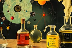 Chemistry and Optics Concepts for Science