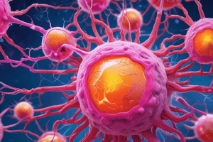 CESUR UD5: Tumor Development Process