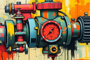 G1 Pressure Reducer and Power Module Overview