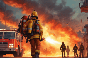 Artículo 10: Baja en el Cuerpo de Bomberos