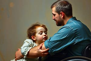 Understanding Disabilities in Parenting