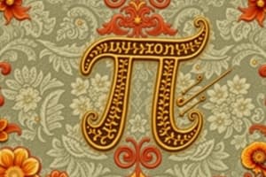 The Pi Song: 100 Digits of Pi Quiz