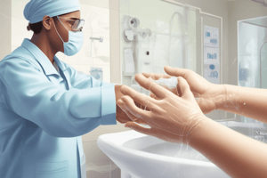 Medical Aseptic Handwashing