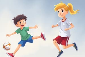 Adaptive Physical Education for Children With Special Needs