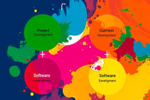 Software Development Lifecycle Quiz