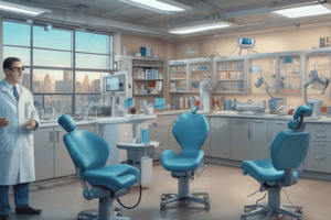 Dental LaboratorySafety and Asepsis Protocols