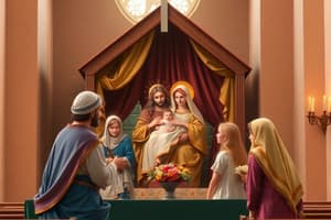 Religious Education: The Mystery of Christ