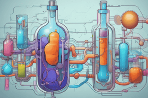 Regulación del pH y Acidosis Metabólica