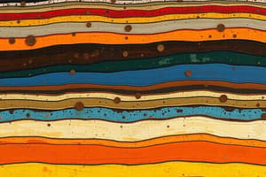 Soil Formation Processes