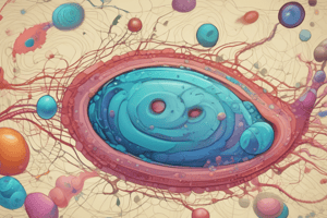 Regulation of gene expression