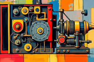 Mechanical Analogue Computers & Charles Babbage