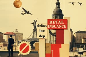 Insurance for Clothing Retailers