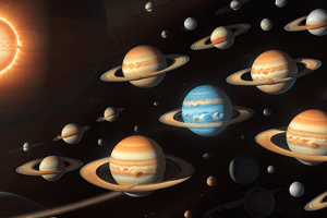 The Ultimate Solar System Quiz