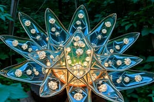 Biomimicry in Art and Design