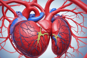 Ischemic Heart Disease - Coronary Circulation Anatomy and Pathophysiology