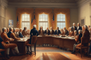 Constitutional Convention of 1787