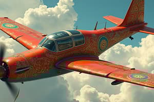 CASA B-08 Basic Aerodynamics