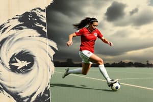 Hurricane Helene and Alex Morgan Quiz