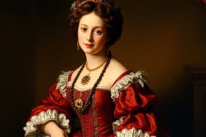 Queen Anne's Reign and Its Impact