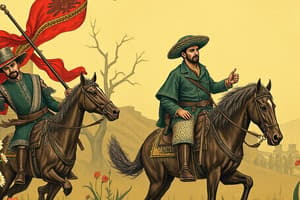 Revolución Mexicana e Insurrección Maderista