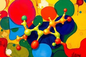 CHEM 191 Module 4 Lecture 4: Carbohydrates & Honey