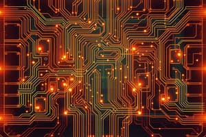 Electrical Circuits: Series and Parallel