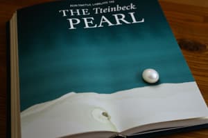 The Pearl Chapter 3 Quiz