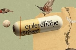 Eplerenone Flashcards