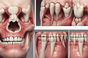 Dentistry: Treatment of Oro-antral Fistula