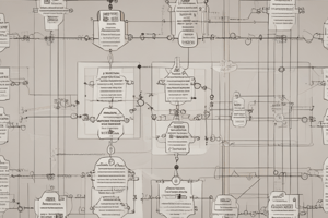 Conceitos de Organização e Estrutura