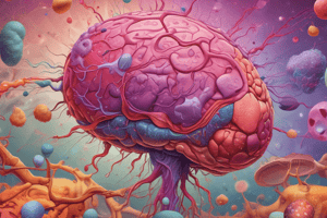 Pathogenesis of Hepatocellular Disease