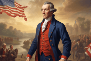 Firey Patrick Henry- America's Godly Heritage Video 2