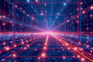 Network Protocols and File Maintenance