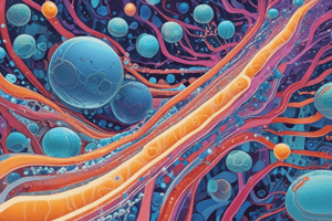 Biology: Cell Membrane Transport