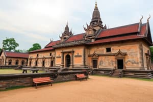 Thailand Historical Overview