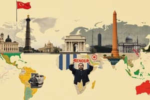 Famous Monuments and Languages Quiz