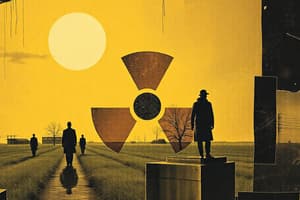 Radioactive Isotopes and Decay