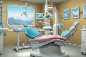 Dental Surgery: Anesthesia and Soft Tissue Management