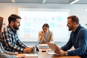 Product Team Workflow