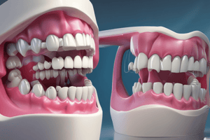 Dental Radiology and Traumatology