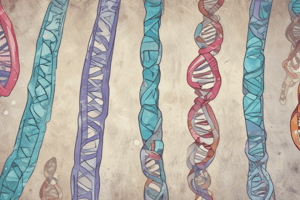 Chromosomal Abnormalities Quiz