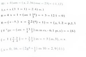 Algebra 1 Chapter 3 Flashcards