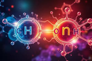 Chemical Bonding Overview