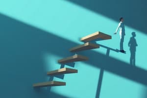 Belief Ladder: Mental Model for Sales