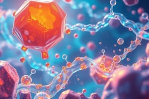 Biochem 4.4  Enzyme Activity Measurement and Analysis