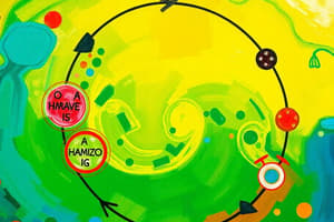 Urea Cycle and Ammonium Ion Production