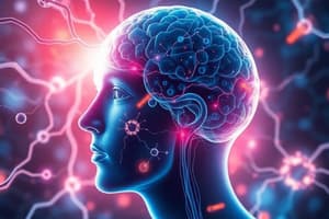 Neuropharmacology Overview and Case Study