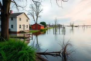 Manitoba Floods and Tornadoes Overview