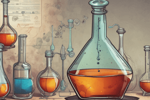 Alcohols, Phenols, and Thiols: Properties, Preparation, and Applications