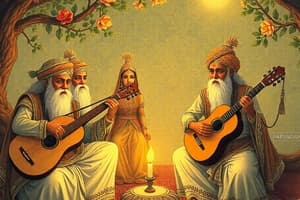 Rajasthani Folk Music and Saints